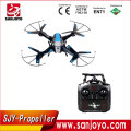 SJY-YD-A9C RC Quadcopter Hélicoptère 4CH 360 Degrés Eversion 2.0MP Caméra Un Clé Rouleau RC Drone